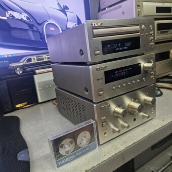 TEAC A-H300 + TEAC T-H300 + TEAC PD-H300C.... - 3