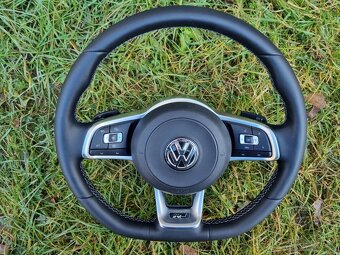 R-LINE VOLANT GOLF PASSAT TIGUAN TOURAN TOUAREG - 3