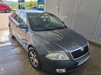 Škoda octavia - 3