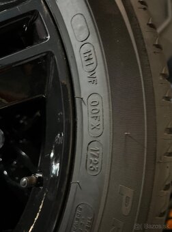 Predám sadu M kolies letne, pre BMW 5x112 R18, 225/50 R18 - 3