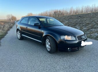 Audi A3 2.0TDI - 3