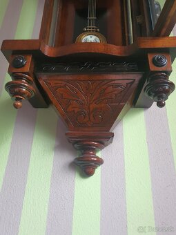 Starožitné hodiny - 3