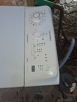 Automaticka pracka elektrolux. 2 - 3