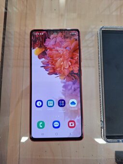 Samsung Galaxy S20 FE 5G, 128GB Dual SIM Red - 3