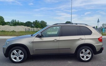 BMW X5 E70 3.0d Xdrive Panorama, AT/6st. r.v.2009/6 - 3