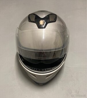 Zánovná Prilba/Helma na motorku veľkosť XL - 3
