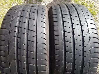 225/35 r19 letné pneumatiky 2ks Pirelli DOT2021 - 3