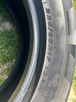 Pneumatika Nexen 225/65 r17 8mm 1ks - 3