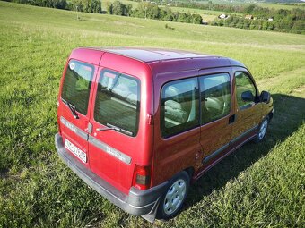 Citroen Berlingo 1,4i - 3