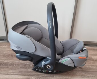 Cybex Cloud G i-Size Plus Lava Grey - 3
