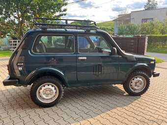 Lada Niva 4x4 2010 - 3