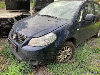 Rozpredam Suzuki SX4 sedan 1.6 M16A - 3