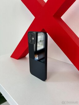 NOVÝ - iPhone 12 Mini 64GB - ZÁRUKA 24 Mesiacov - 3