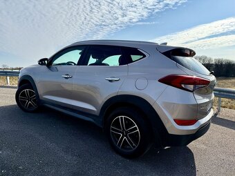 Predám Hyundai Tucson 1.6 GDi Style, r.v. 2016, 1. majiteľ - 3