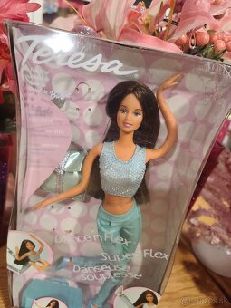 Barbie Teresa dance and flex - 3