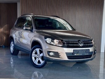 Volkswagen Tiguan 1.4 TSI 2012 - 3