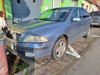 Predám škodu octavia 1.9 tdi 77kw - 3