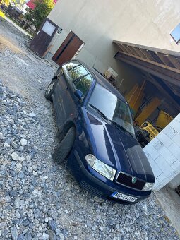 Škoda octavia 1.9 - 3
