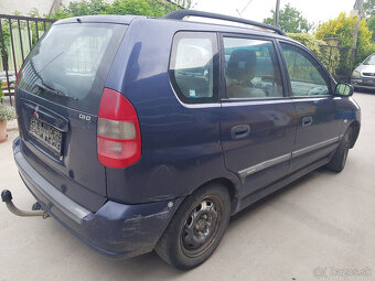 MITSUBISHI SPACE STAR 1,9D 75KW RV.2002 - 3