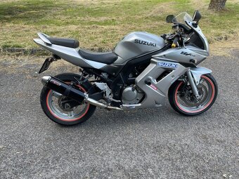 SUZUKI SV 650 S 2004 TP-25Kw VP-A2 - 3