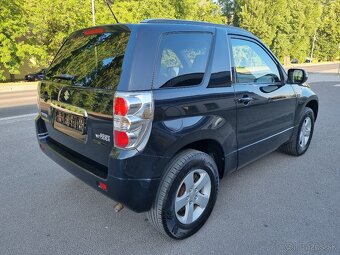 Suzuki Grand Vitara - 3