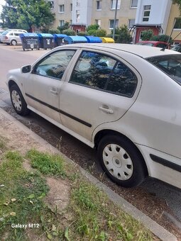 Škoda Octavia 1.9tdi 66kw. - 3