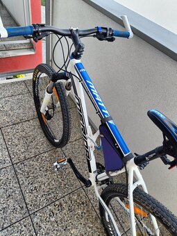 Horský bicykel Merida Matts TFS 300 - 3