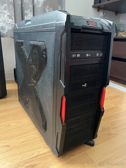 Gtx 760,intel i5 750,8GB ram - 3