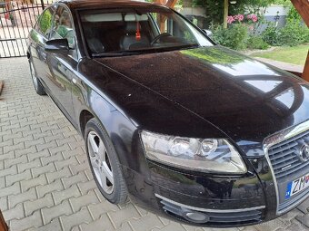 Pradám Audi A6c6 3.0 tdi - 3