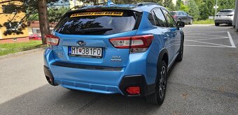 Subaru XV , 2,0i, e-hybrid, Style Navi., AUTOMAT, 4x4,CVT - 3
