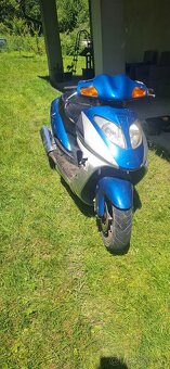 Predam skuter Kingroad 150ccm 4 takt - 3