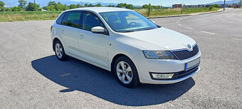 Škoda Rapid 1.2 TSI 2014 2. Majiteľ, SK auto - 3