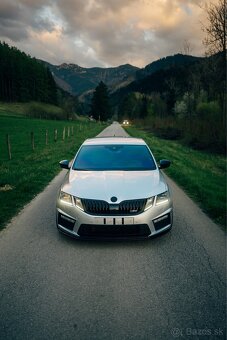 Škoda Octavia 3 vRS 2.0 TSI 245 - 3