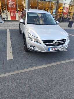 Predám Volkswagen tiguan 1.4tfsi - 3