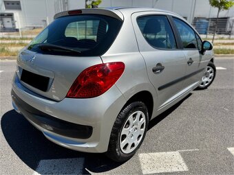 Peugeot 207 1.4 benzín nová STK - 3
