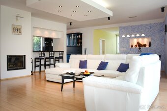 LUXUSNÝ BUNGALOV S BAZÉNOM, 254m², DUNAJSKÁ LUŽNÁ - 3