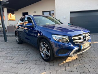 Mercedes Benz GLC 250 CDI 4-Matic AMG packet - 3