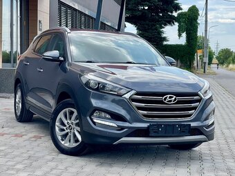 Hyundai Tucson Xpossibile 1.7 CRDi °112.000KM°PRVÝ MAJITEĽ° - 3