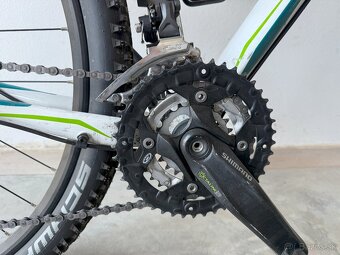 Horsky bike Ghost - velskot XL 29" kolesa - 3