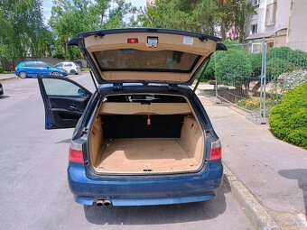 Predám BMW e61 530 d - 3