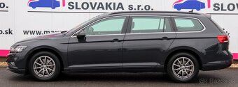 Volkswagen Passat Variant 2.0 TDI SCR Business 110 kW - 3