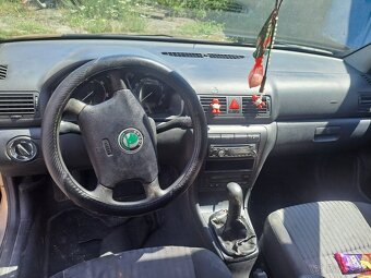 Škoda Octavia 1.9Tdi 66kw - 3