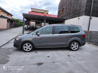 Seat Alhambra 2.0TDI 103KW, 7 miest, 12/2013, MT6, tazne, 7N - 3