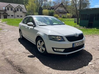 Škoda Octavia 1.2 TSI 110k Ambition | Top - 3