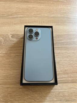 iPhone 13 Pro 128GB Sierra Blue - 3