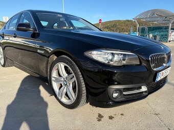 BMW 5, 528i x-drive (automat) - 3