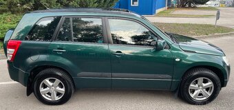 Suzuki Grand Vitara 2.0 benzin 4x4 SVK 2008 - 3