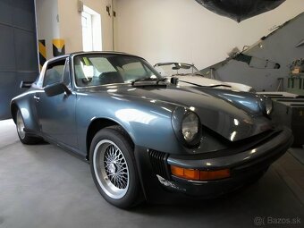 Porsche 911 V6 boxer Targa - 3