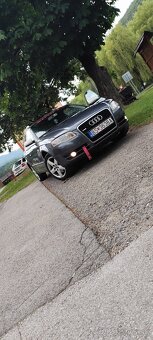 Audy a4b7 sline - 3