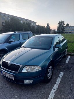 Škoda Octavia 2 - 3